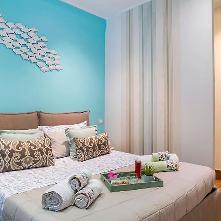 Apartament Lily'S - Near Harbor And Downtown With Terrace - Italy Flat Vacation Genua Zewnętrze zdjęcie
