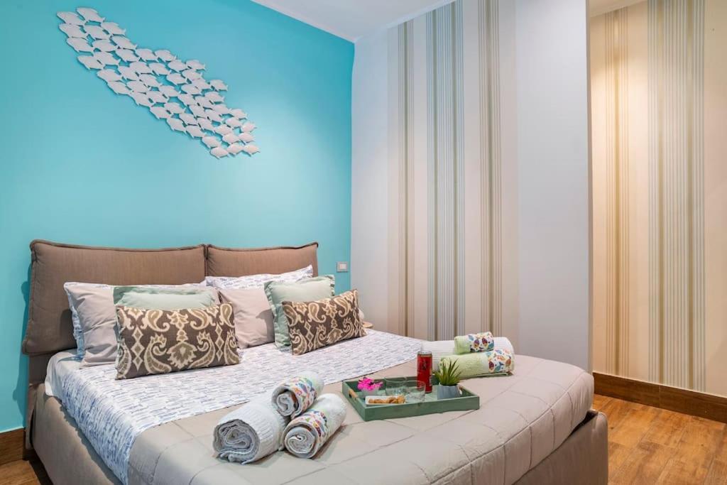 Apartament Lily'S - Near Harbor And Downtown With Terrace - Italy Flat Vacation Genua Zewnętrze zdjęcie