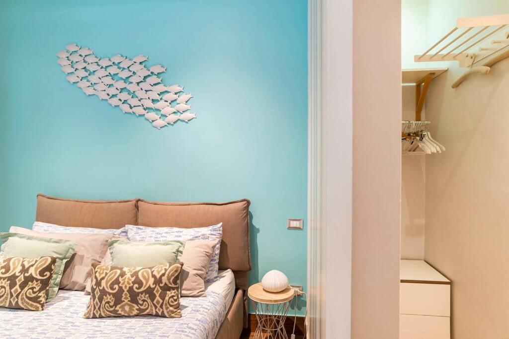 Apartament Lily'S - Near Harbor And Downtown With Terrace - Italy Flat Vacation Genua Zewnętrze zdjęcie