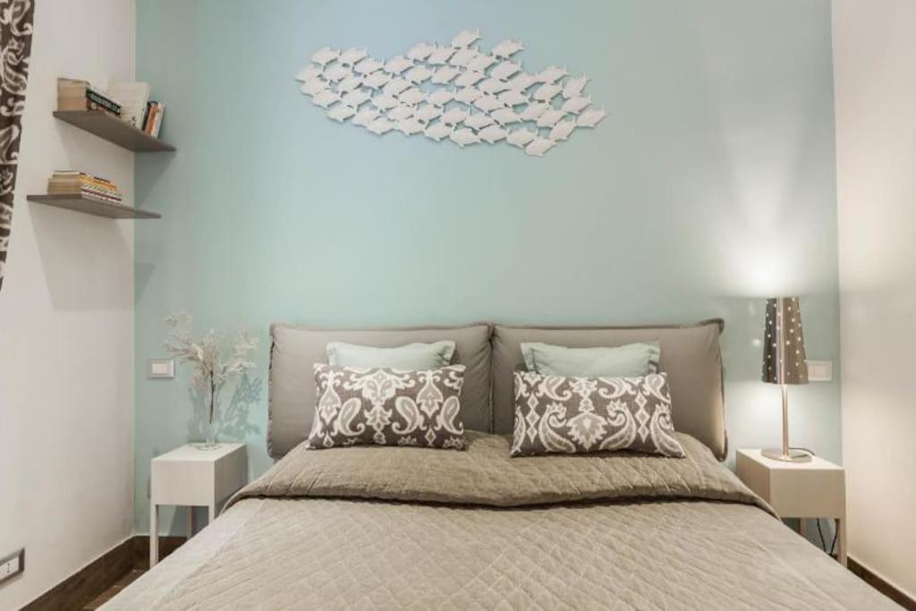Apartament Lily'S - Near Harbor And Downtown With Terrace - Italy Flat Vacation Genua Zewnętrze zdjęcie