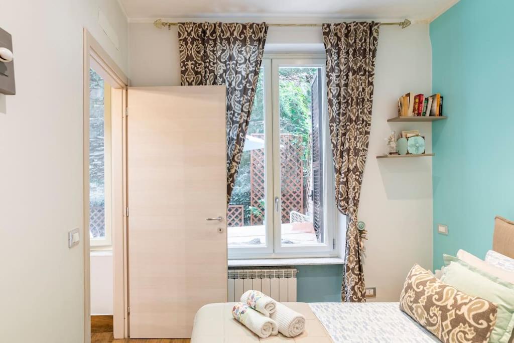 Apartament Lily'S - Near Harbor And Downtown With Terrace - Italy Flat Vacation Genua Zewnętrze zdjęcie