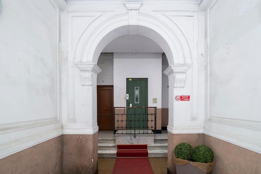 Apartament Lily'S - Near Harbor And Downtown With Terrace - Italy Flat Vacation Genua Zewnętrze zdjęcie
