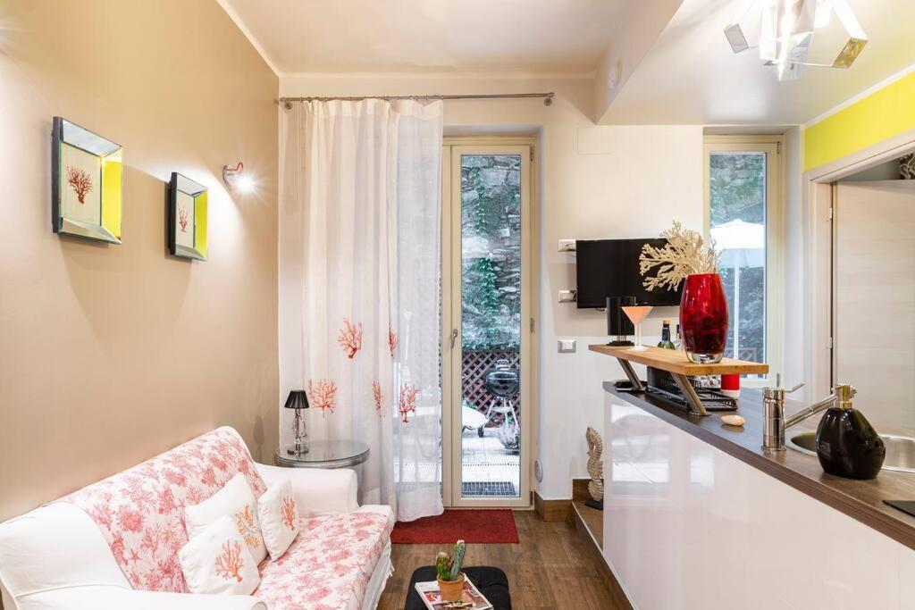 Apartament Lily'S - Near Harbor And Downtown With Terrace - Italy Flat Vacation Genua Zewnętrze zdjęcie