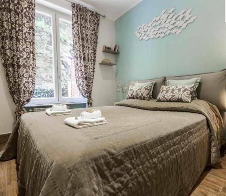 Apartament Lily'S - Near Harbor And Downtown With Terrace - Italy Flat Vacation Genua Zewnętrze zdjęcie