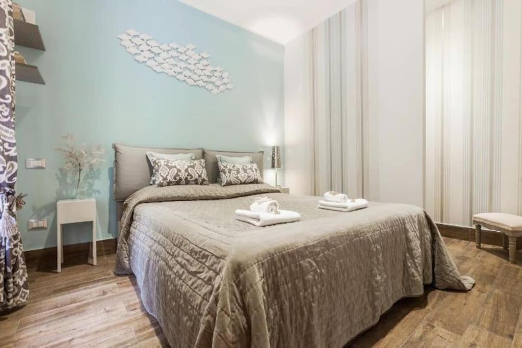 Apartament Lily'S - Near Harbor And Downtown With Terrace - Italy Flat Vacation Genua Zewnętrze zdjęcie