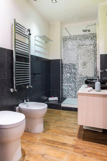 Apartament Lily'S - Near Harbor And Downtown With Terrace - Italy Flat Vacation Genua Zewnętrze zdjęcie