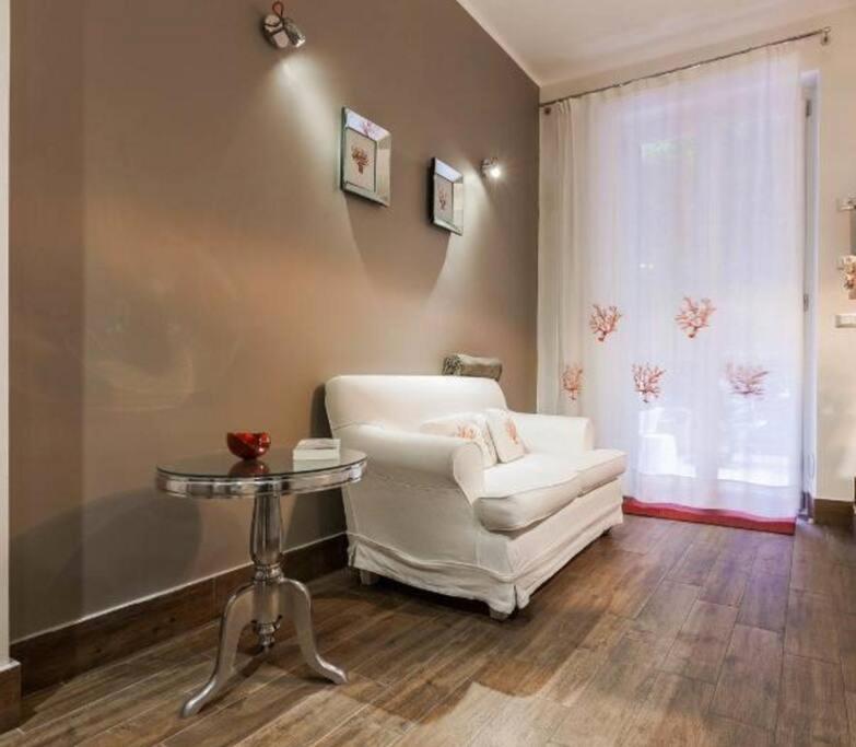 Apartament Lily'S - Near Harbor And Downtown With Terrace - Italy Flat Vacation Genua Zewnętrze zdjęcie