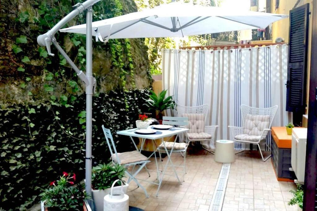Apartament Lily'S - Near Harbor And Downtown With Terrace - Italy Flat Vacation Genua Zewnętrze zdjęcie