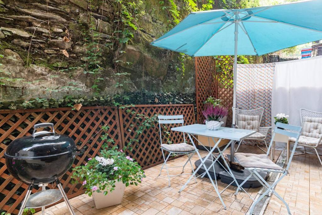 Apartament Lily'S - Near Harbor And Downtown With Terrace - Italy Flat Vacation Genua Zewnętrze zdjęcie