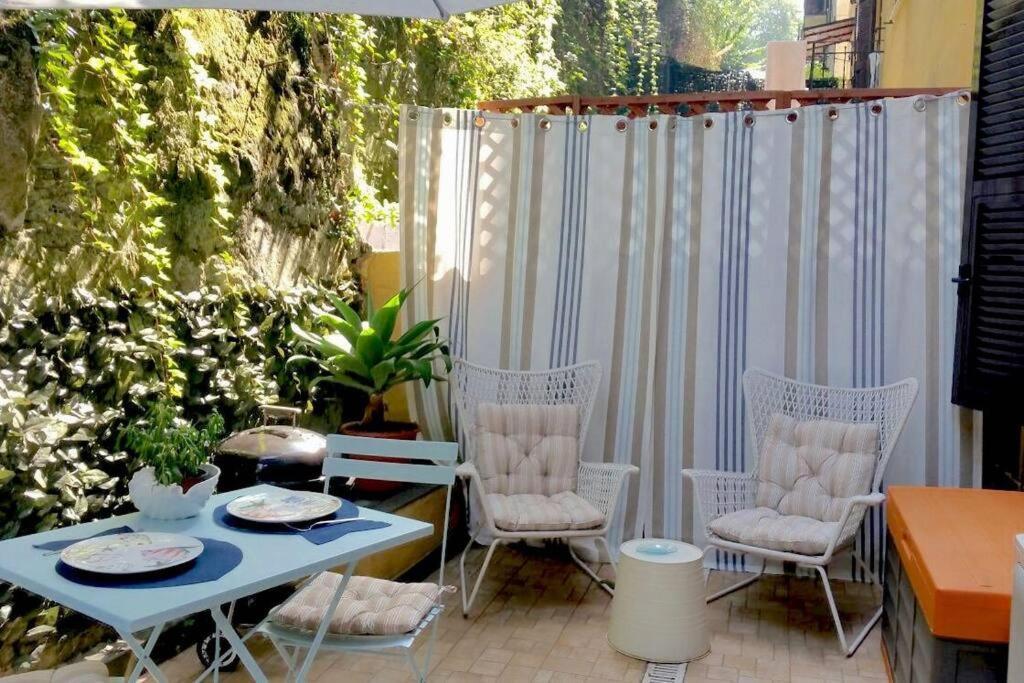 Apartament Lily'S - Near Harbor And Downtown With Terrace - Italy Flat Vacation Genua Zewnętrze zdjęcie